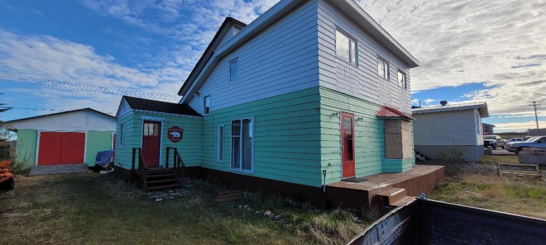 Polar Bear Bed And Breakfast Churchill Exterior photo